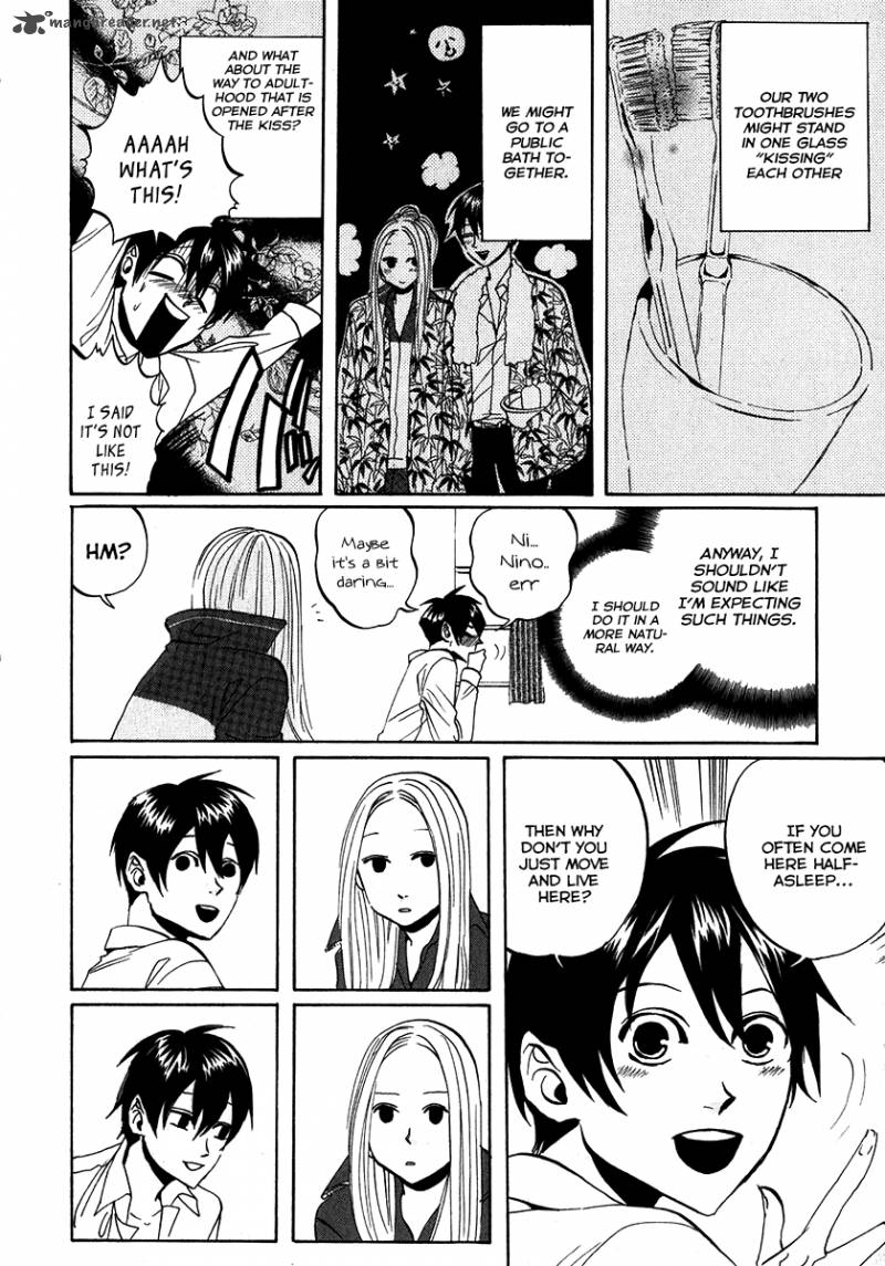 Arakawa Under The Bridge 111 5