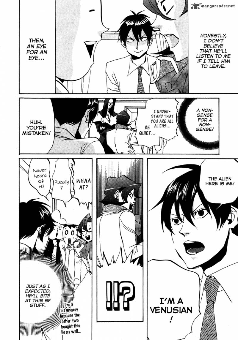 Arakawa Under The Bridge 118 2