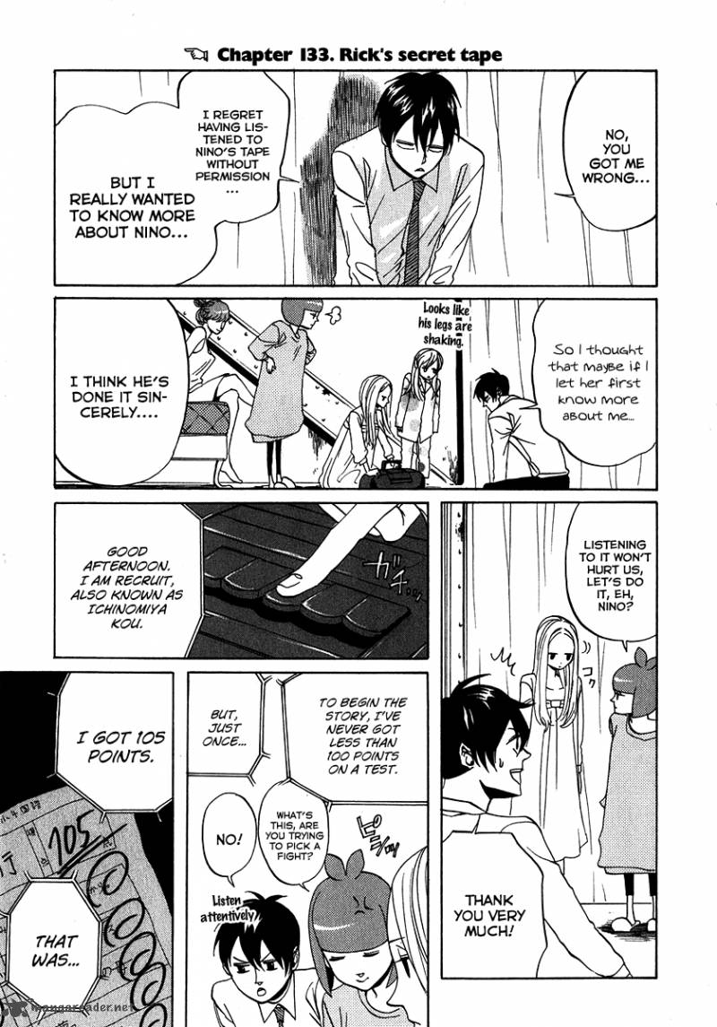 Arakawa Under The Bridge 133 1