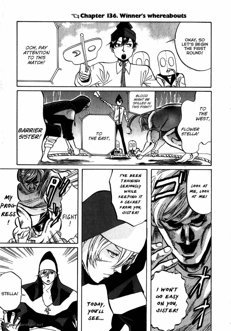 Arakawa Under The Bridge 136 1