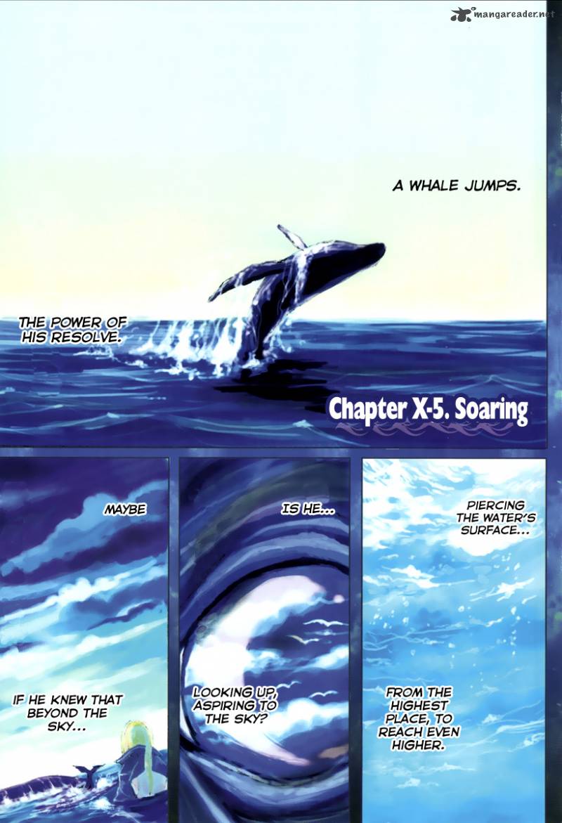 Arakawa Under The Bridge 136 14