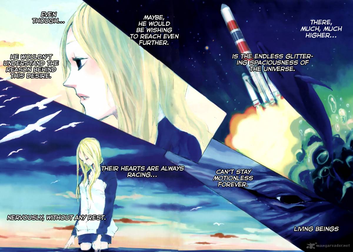 Arakawa Under The Bridge 136 15