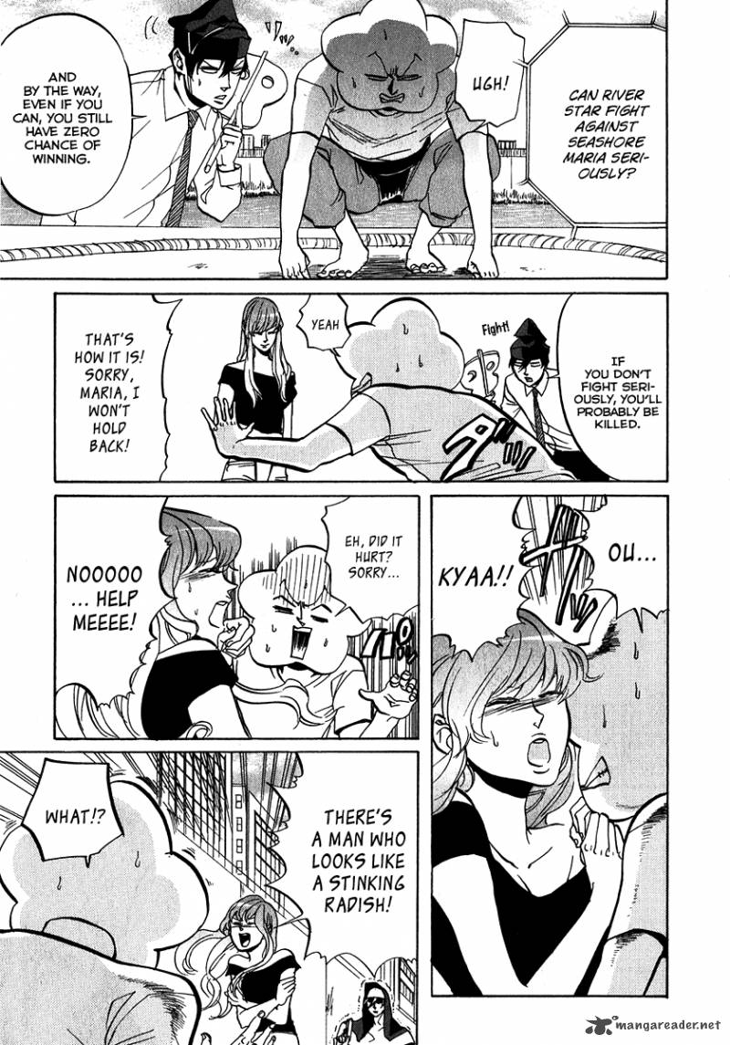 Arakawa Under The Bridge 136 3