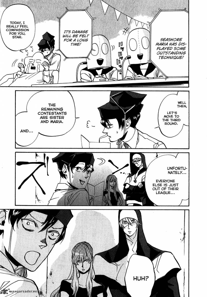 Arakawa Under The Bridge 136 5