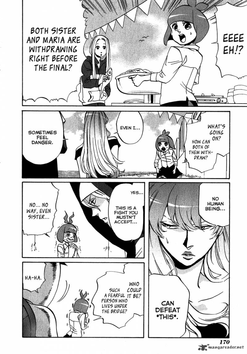 Arakawa Under The Bridge 136 6