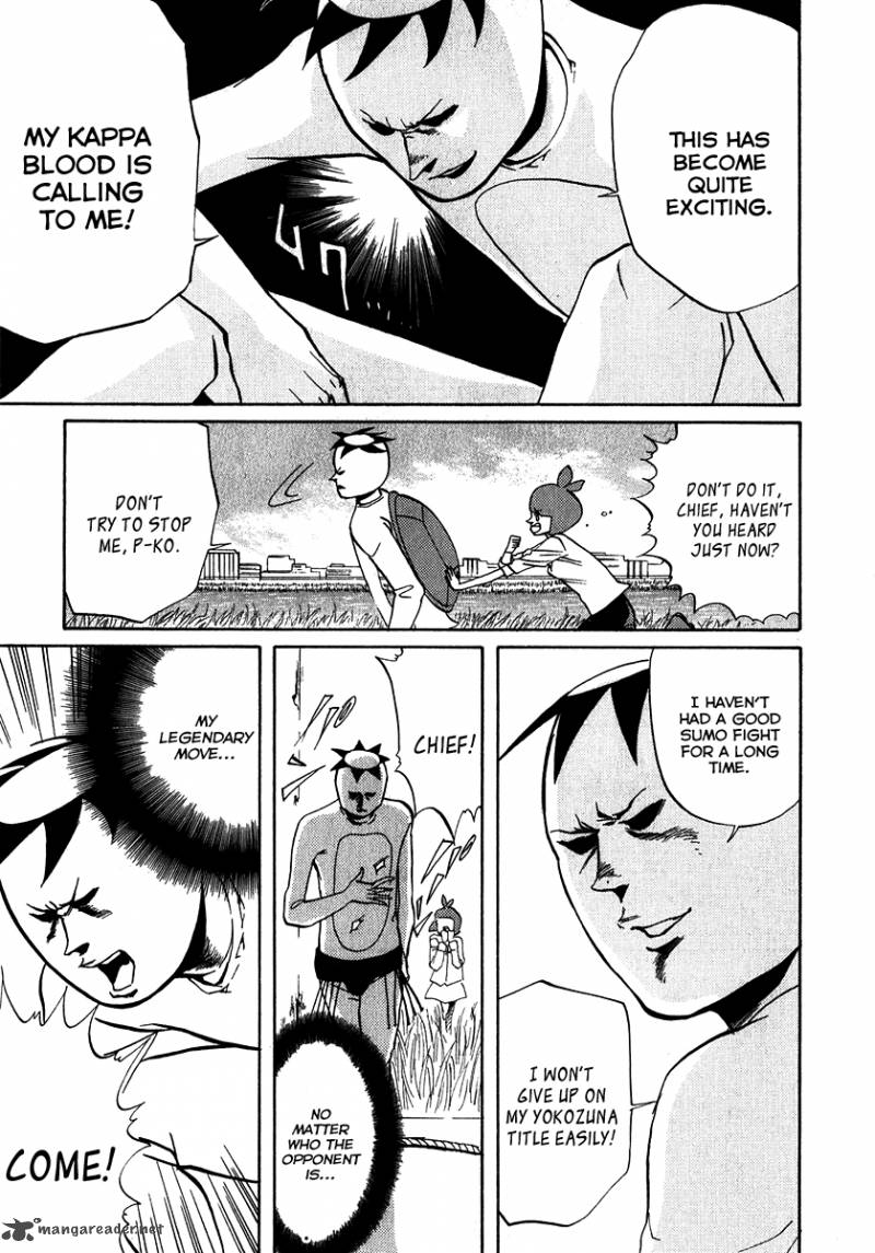 Arakawa Under The Bridge 136 7