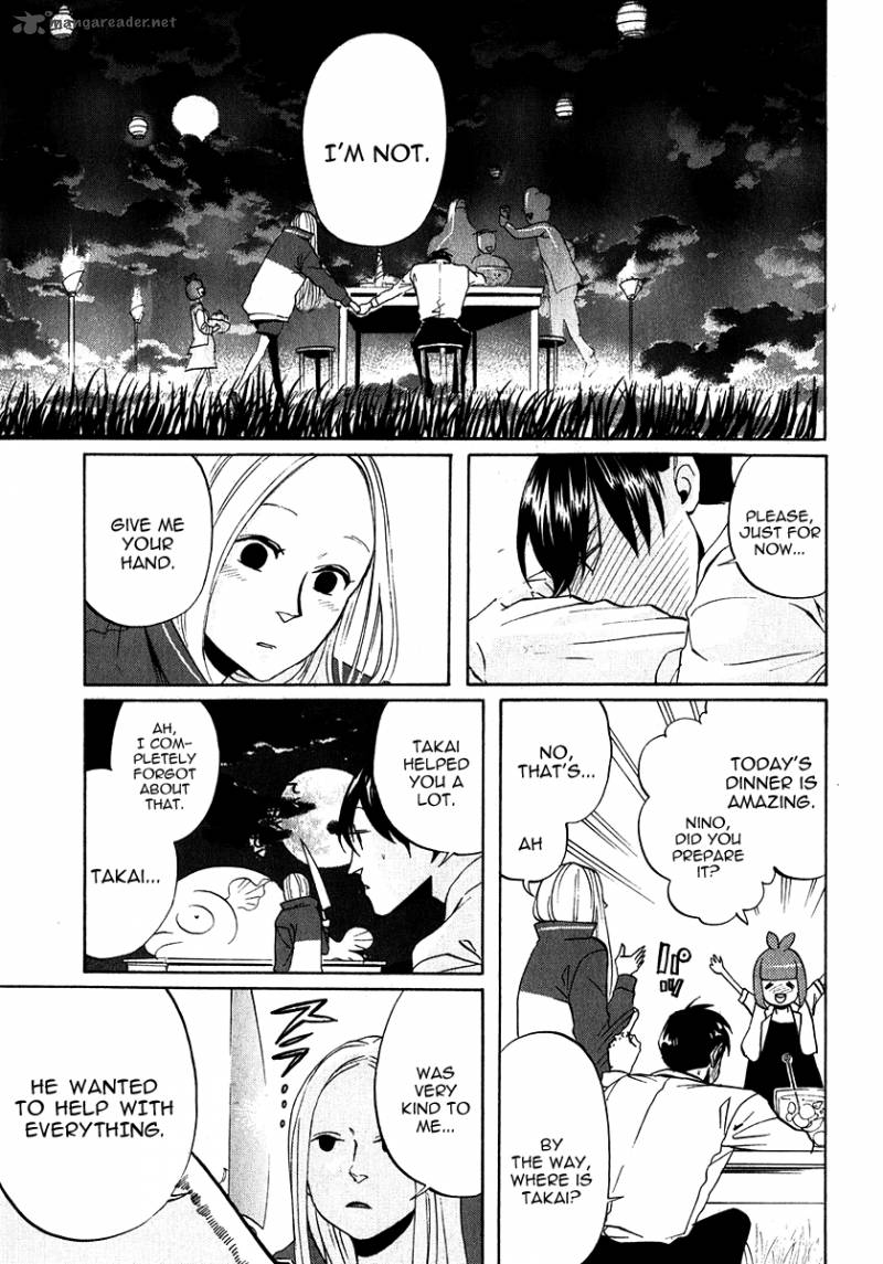 Arakawa Under The Bridge 139 10