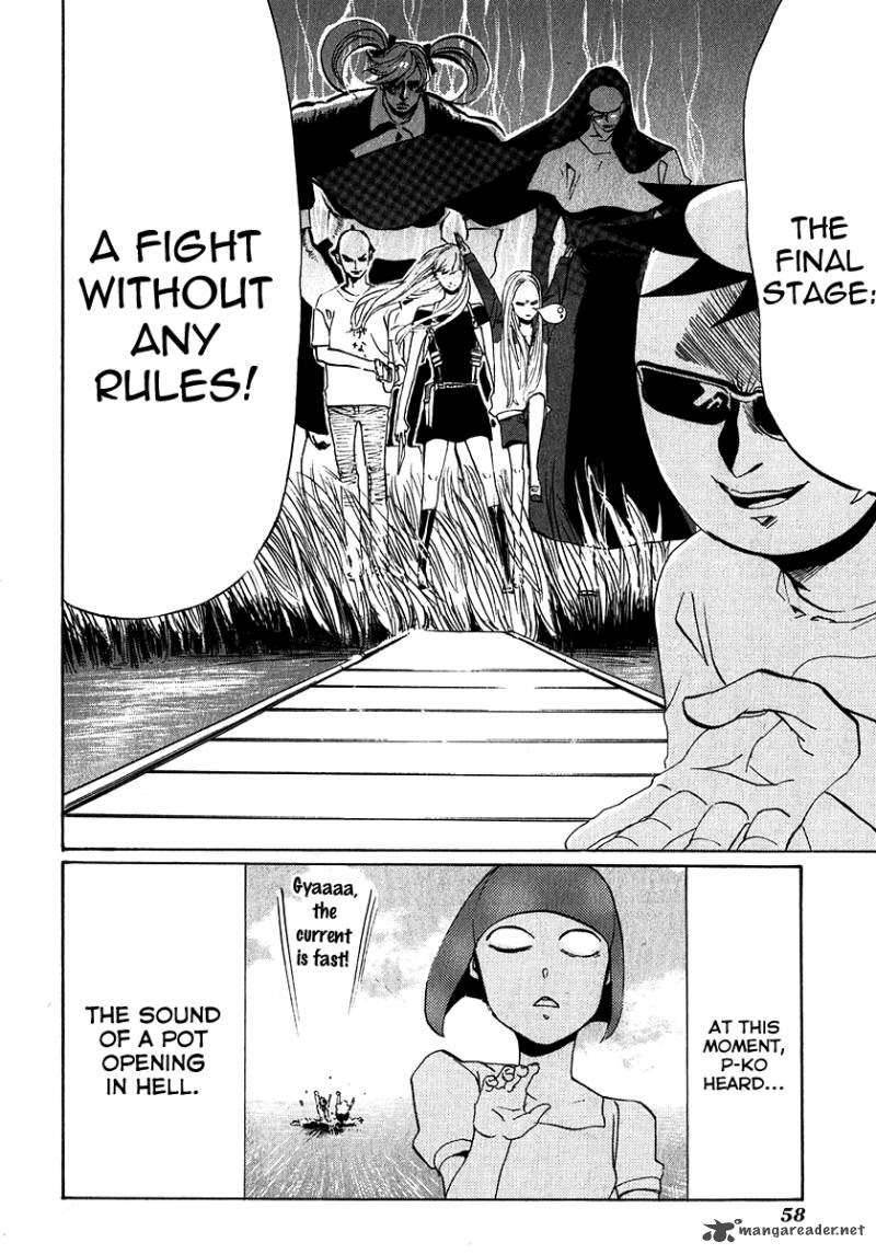 Arakawa Under The Bridge 145 4