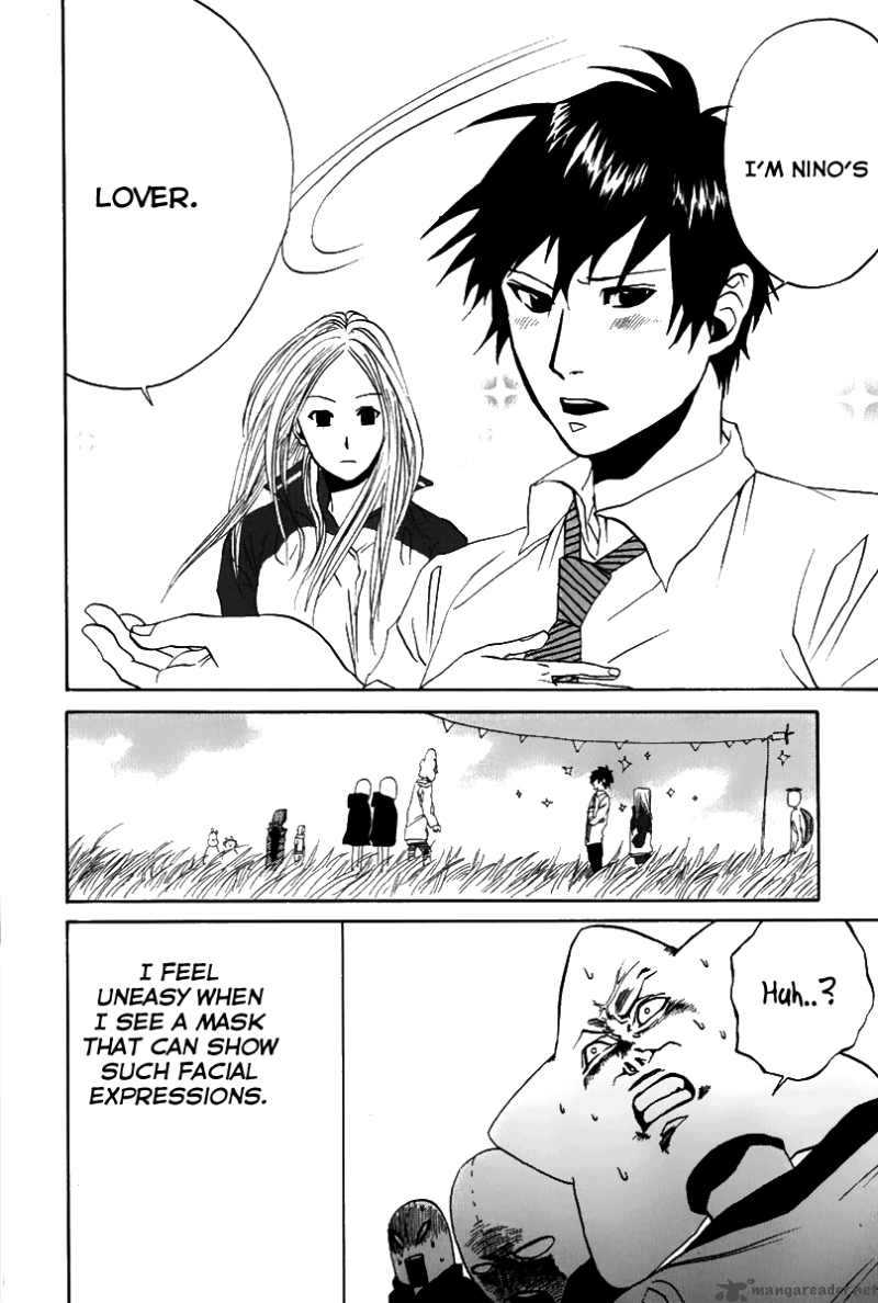 Arakawa Under The Bridge 15 10
