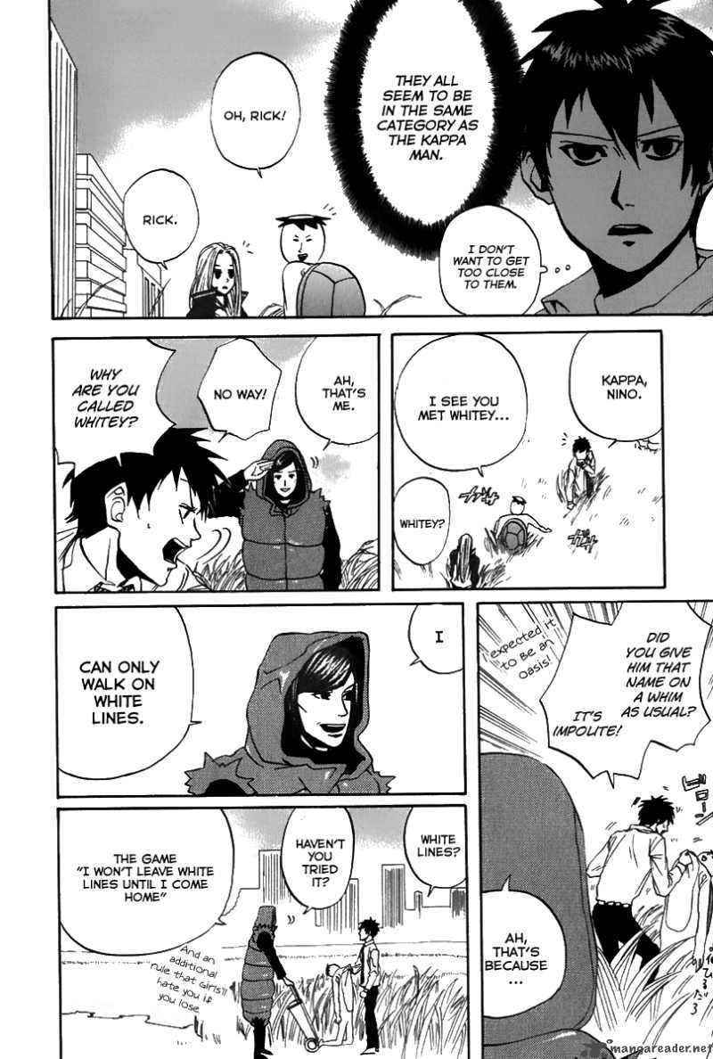 Arakawa Under The Bridge 15 6