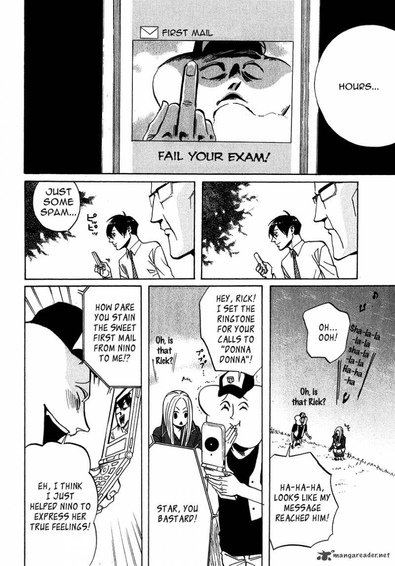 Arakawa Under The Bridge 155 4