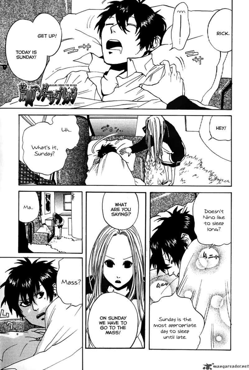 Arakawa Under The Bridge 17 1