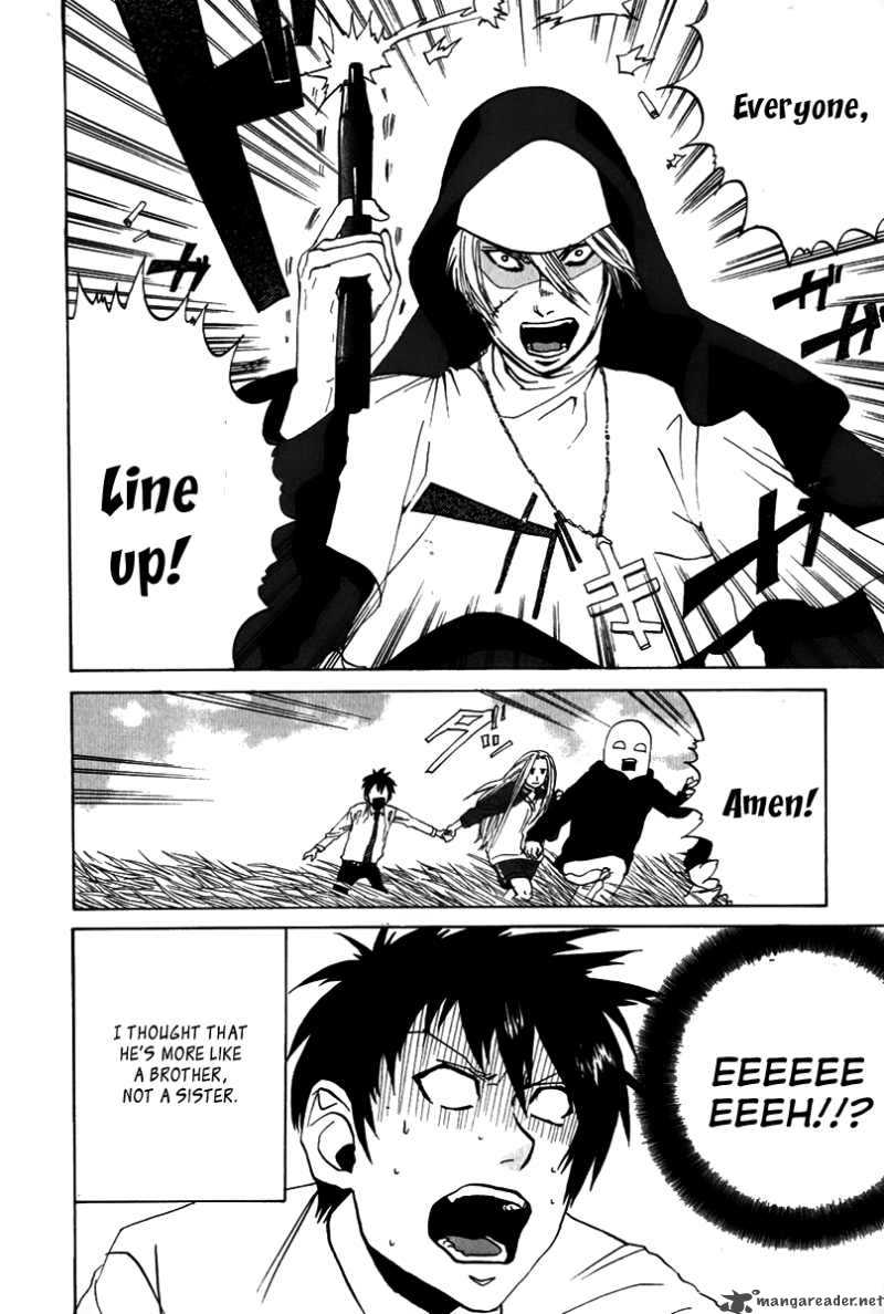 Arakawa Under The Bridge 17 6