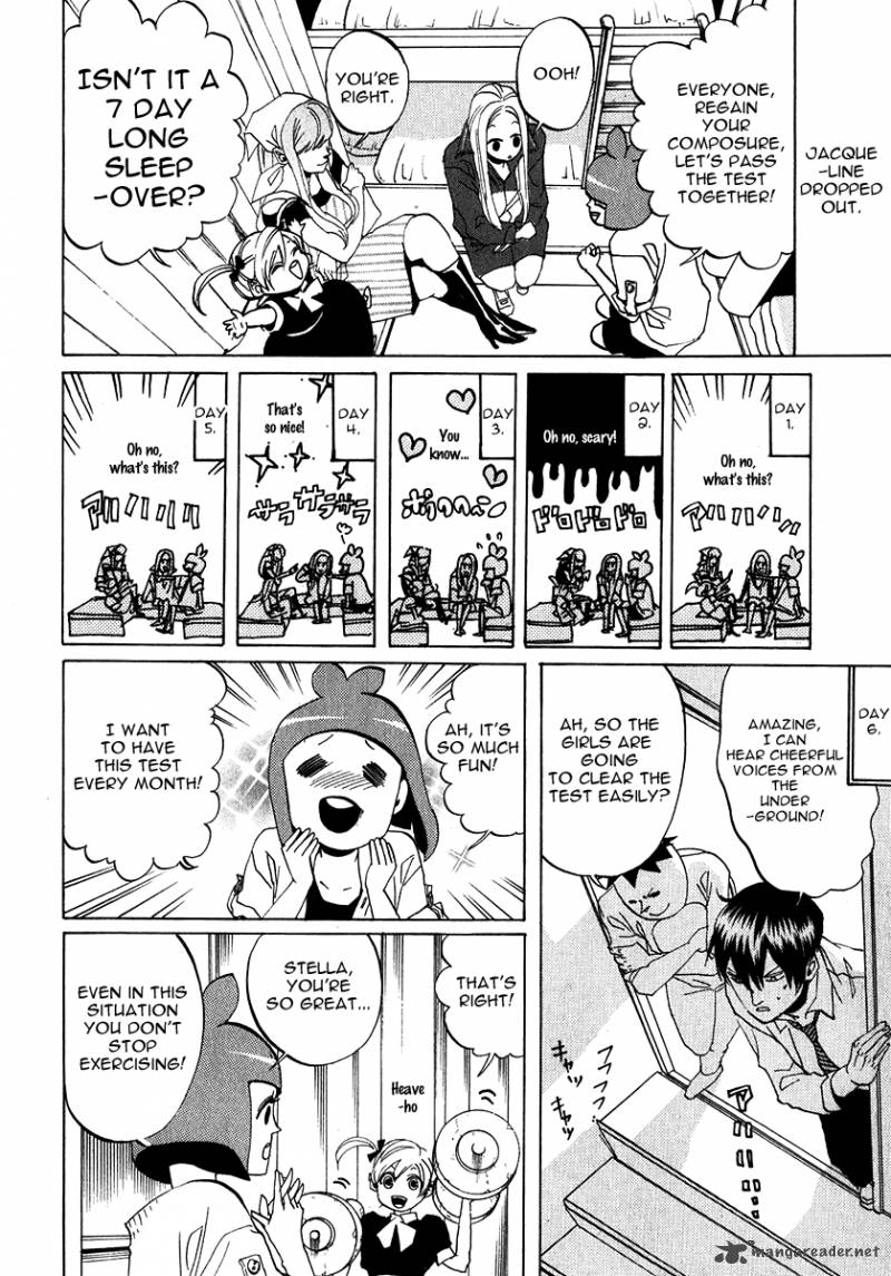 Arakawa Under The Bridge 179 4