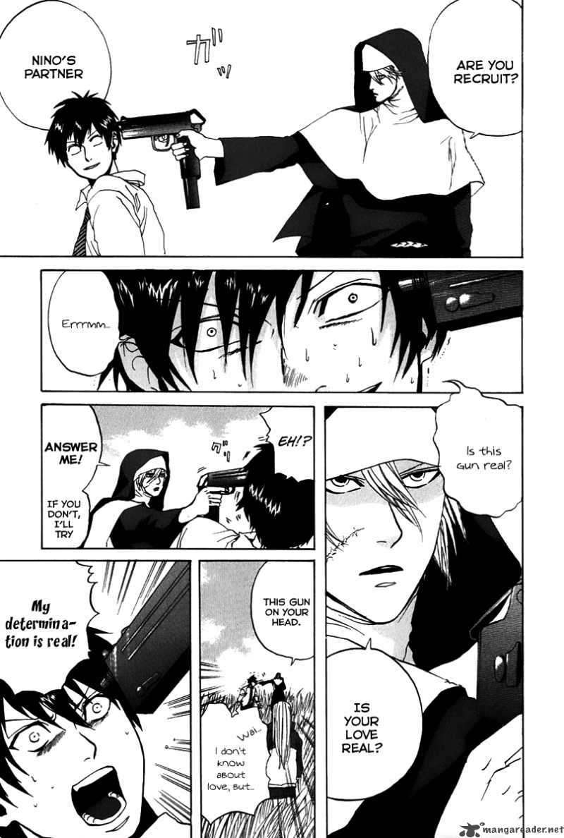 Arakawa Under The Bridge 19 3