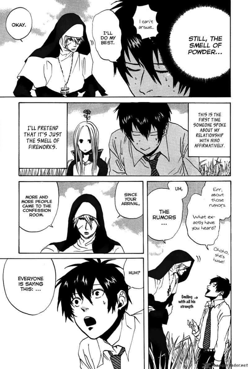 Arakawa Under The Bridge 19 5