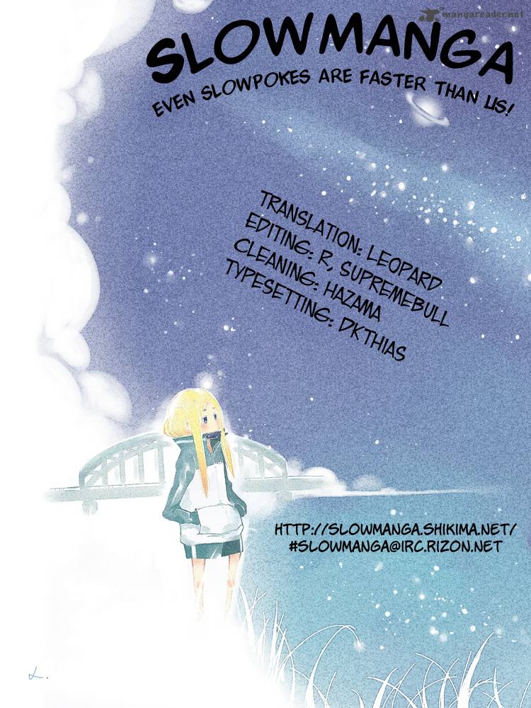 Arakawa Under The Bridge 204 5