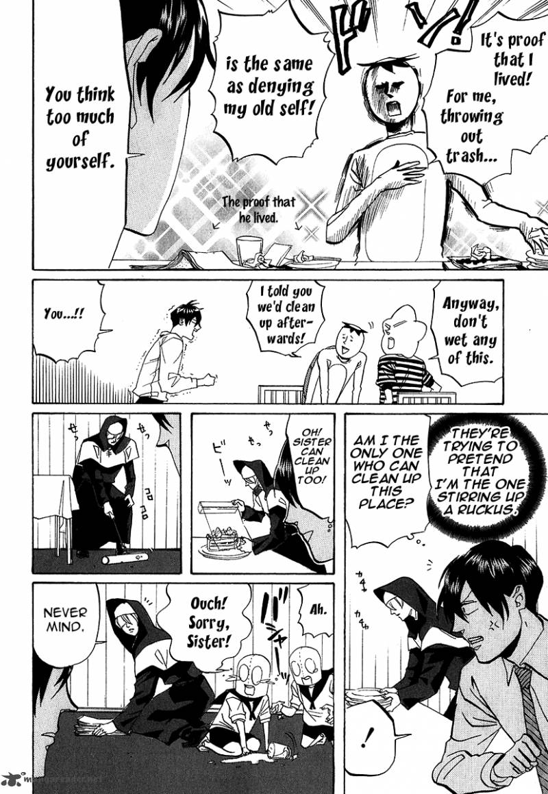 Arakawa Under The Bridge 207 2