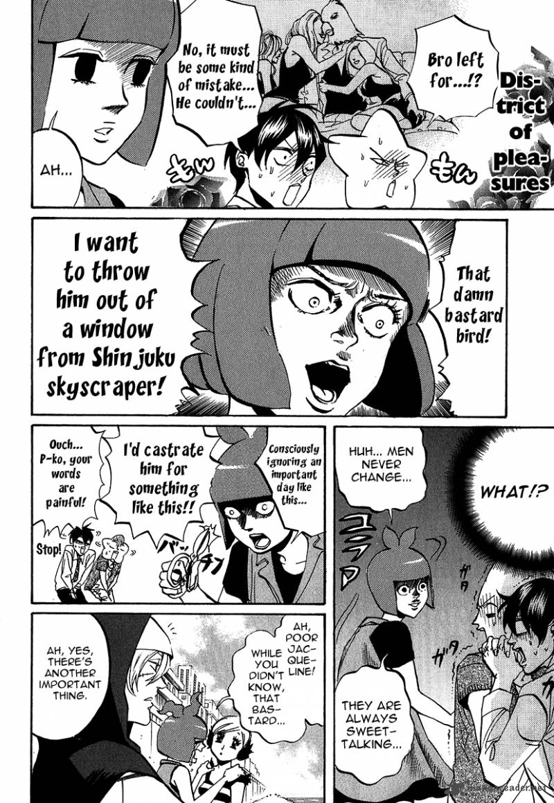 Arakawa Under The Bridge 212 4
