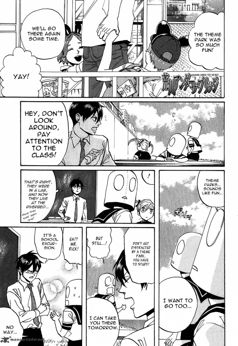 Arakawa Under The Bridge 214 1