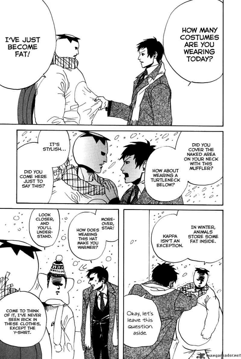 Arakawa Under The Bridge 22 5