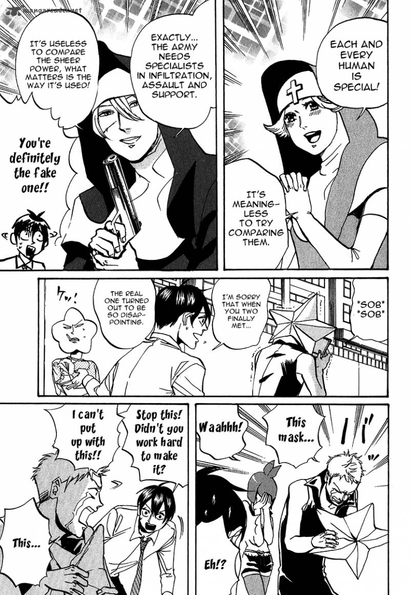 Arakawa Under The Bridge 221 3