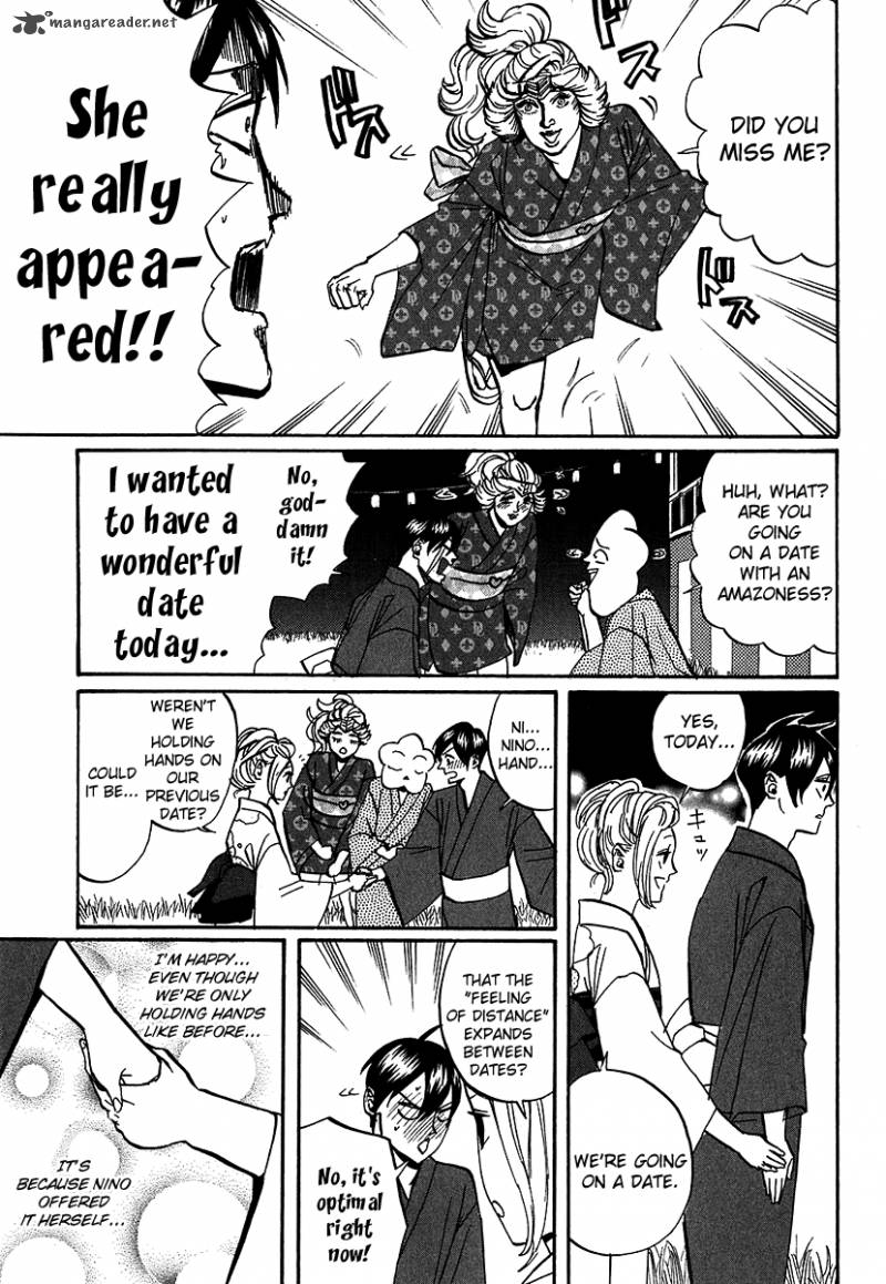 Arakawa Under The Bridge 223 5