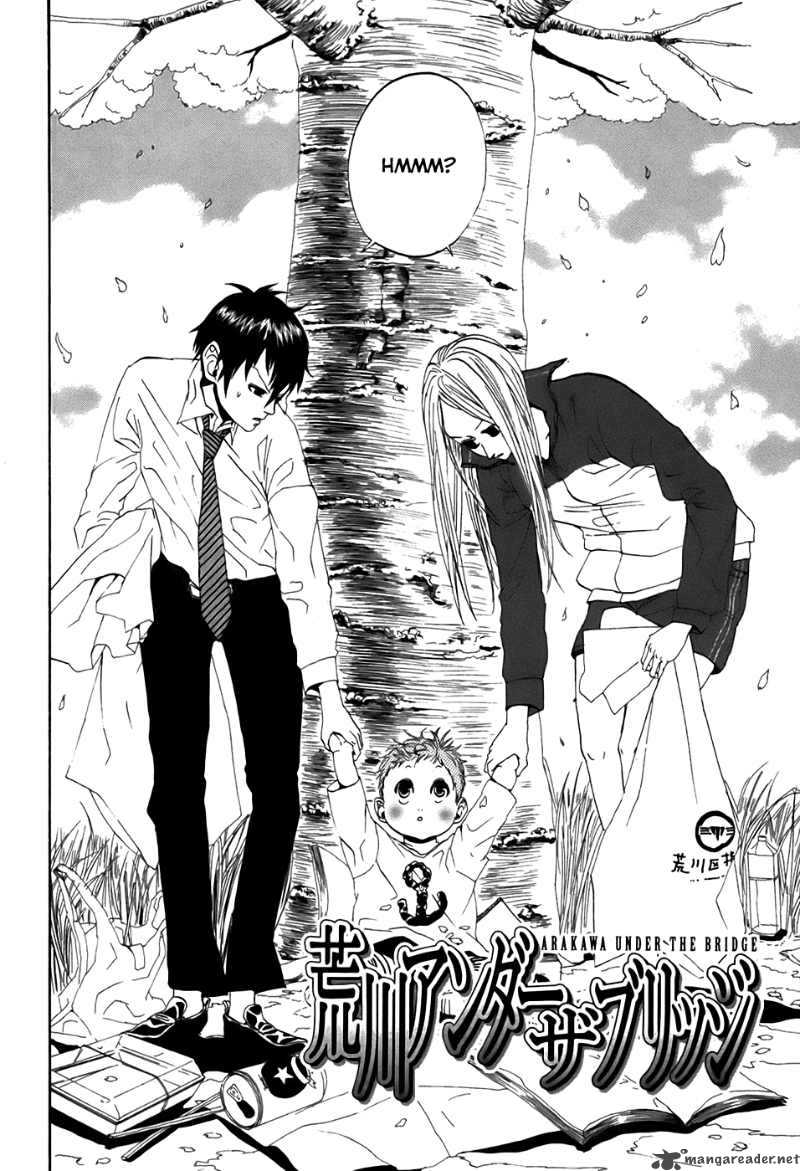 Arakawa Under The Bridge 24 7