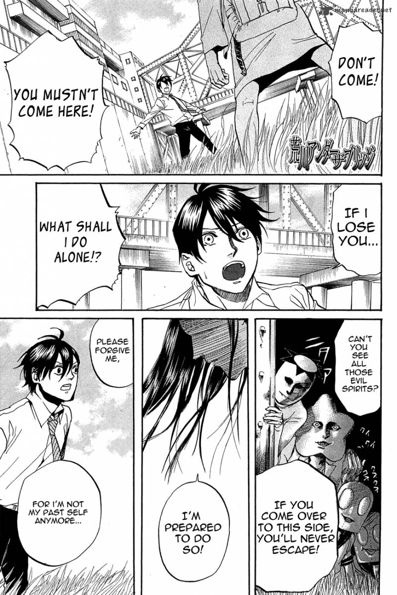 Arakawa Under The Bridge 247 1