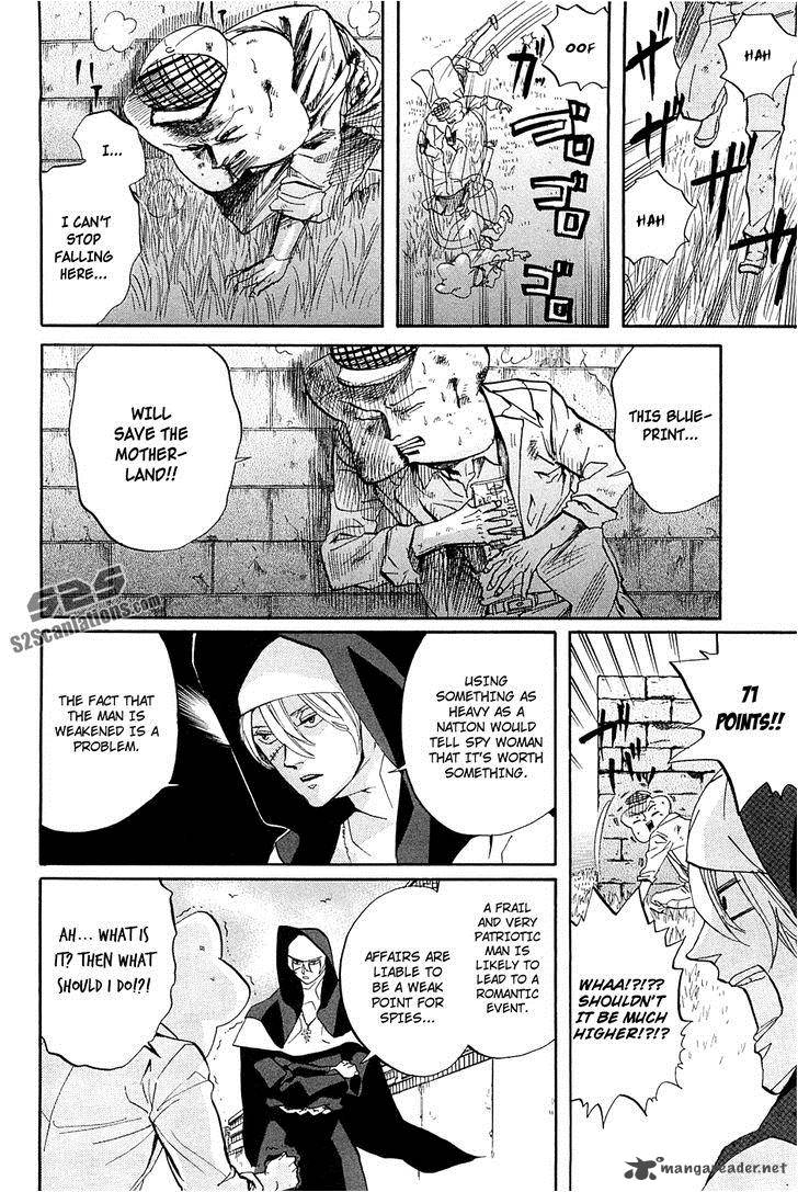 Arakawa Under The Bridge 251 5