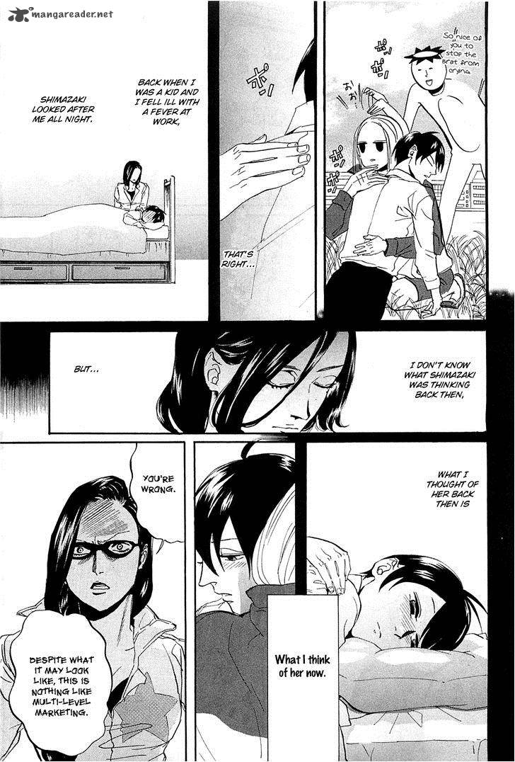 Arakawa Under The Bridge 255 4