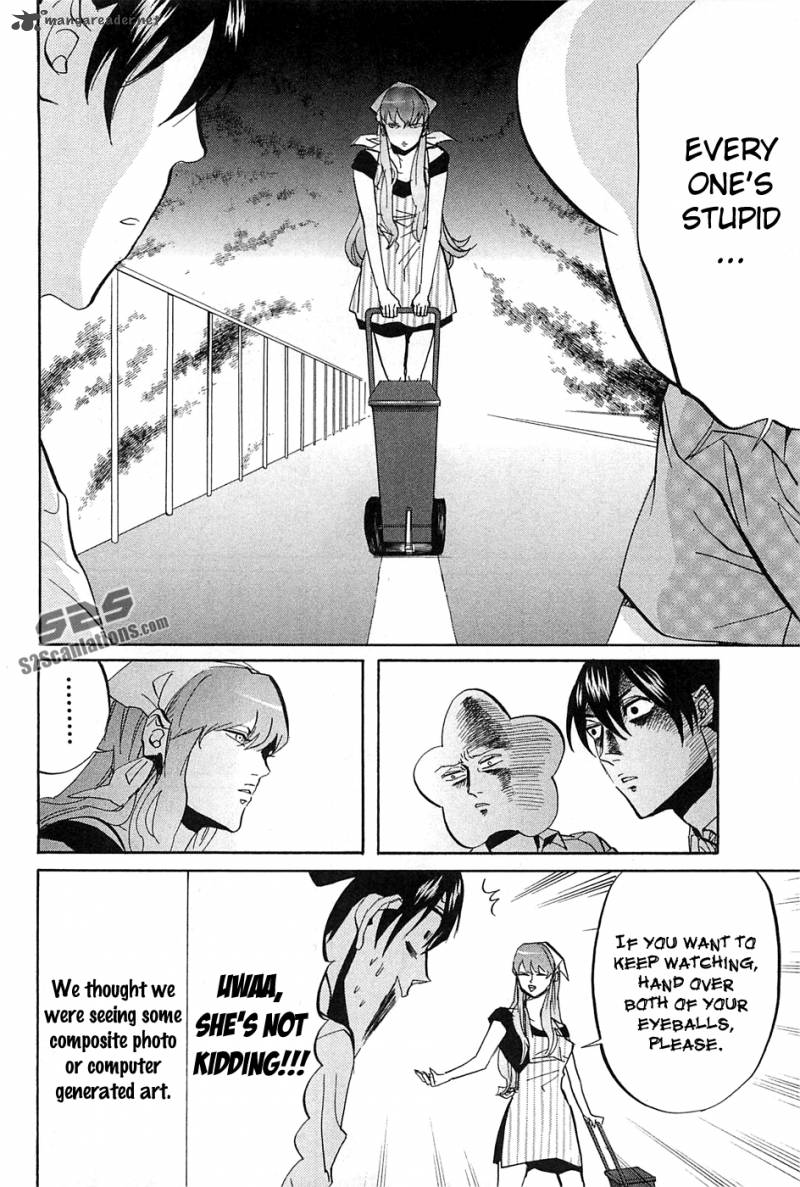 Arakawa Under The Bridge 256 7