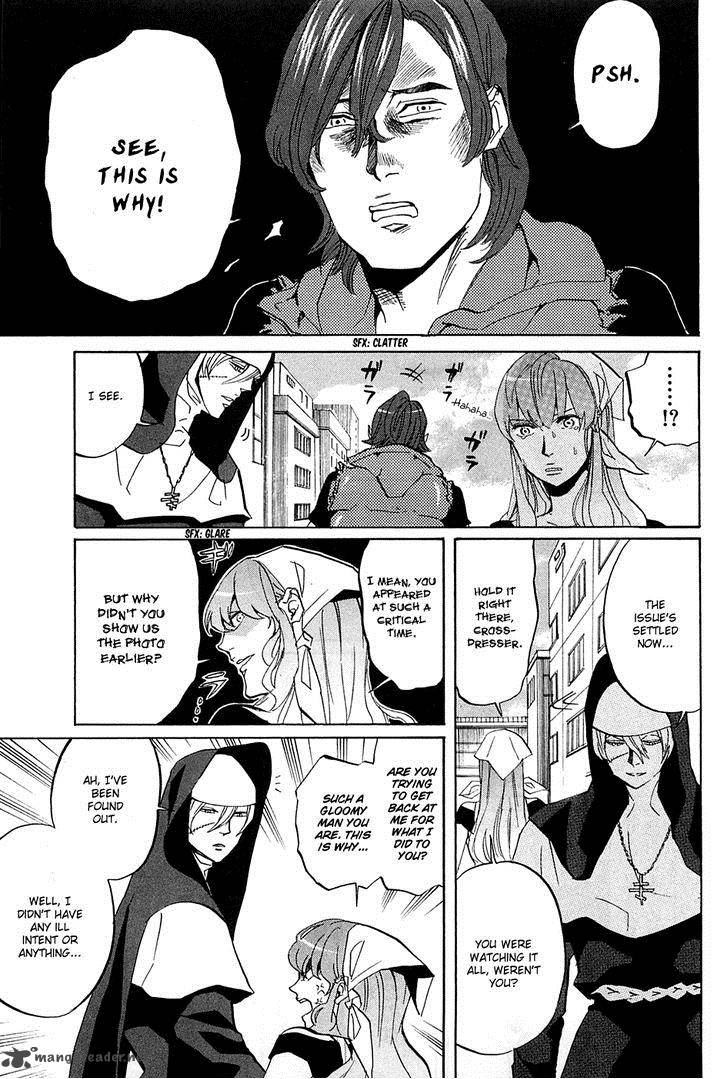Arakawa Under The Bridge 257 10