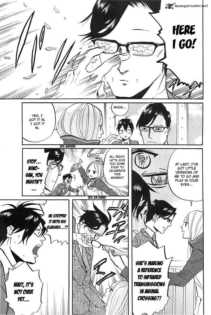 Arakawa Under The Bridge 272 4