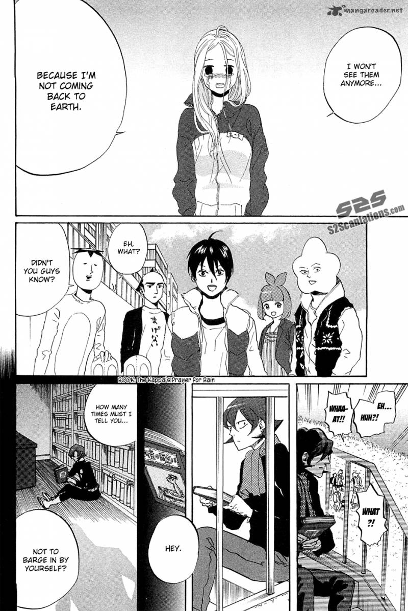 Arakawa Under The Bridge 276 5