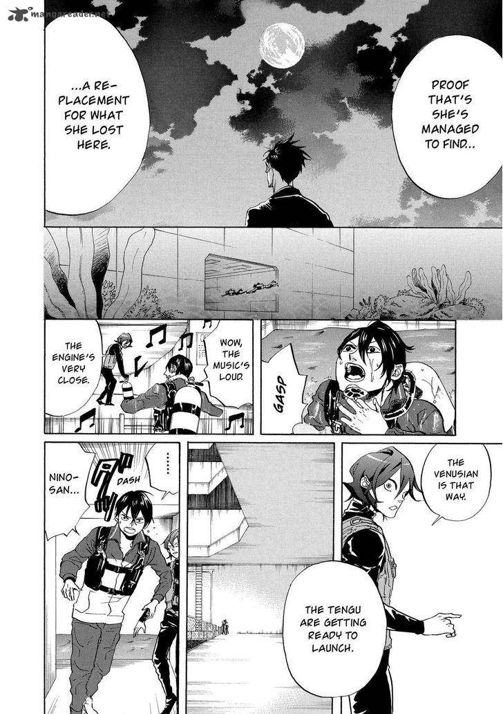 Arakawa Under The Bridge 282 3