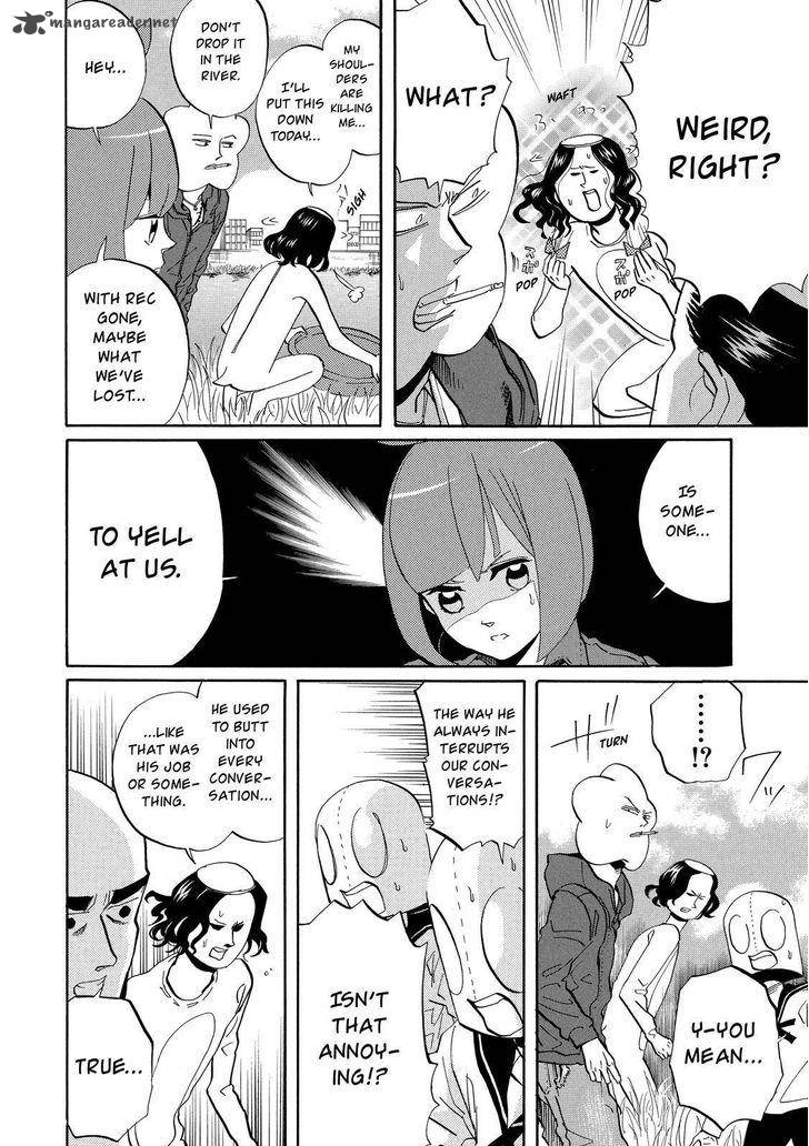 Arakawa Under The Bridge 284 5