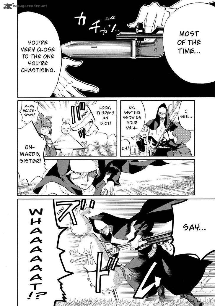Arakawa Under The Bridge 285 3