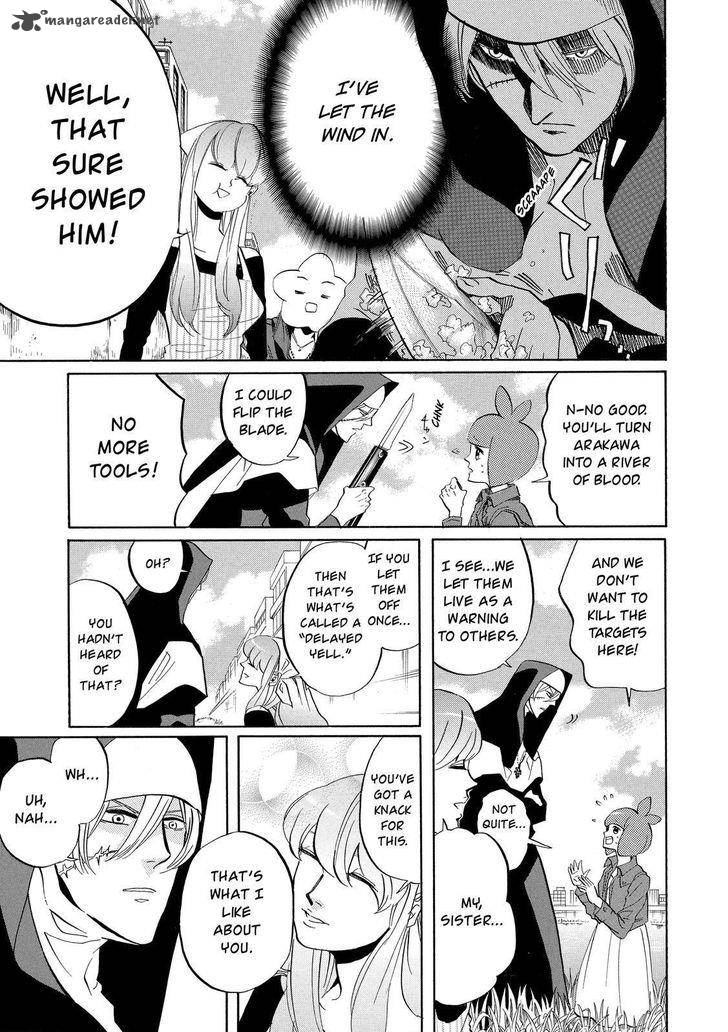 Arakawa Under The Bridge 285 4