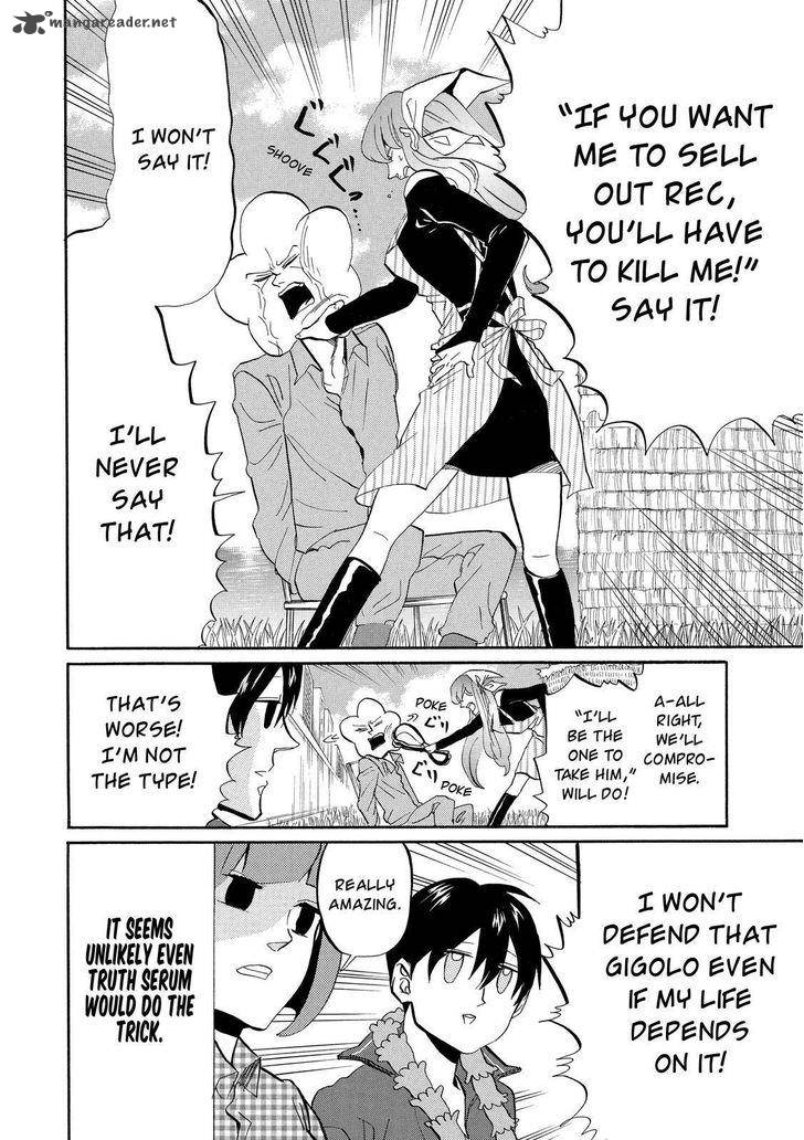Arakawa Under The Bridge 289 7