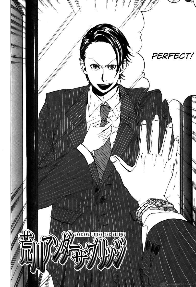 Arakawa Under The Bridge 29 2