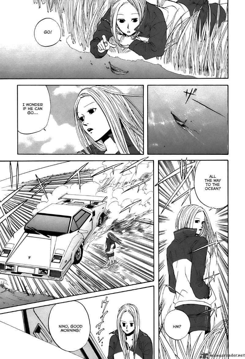 Arakawa Under The Bridge 29 5