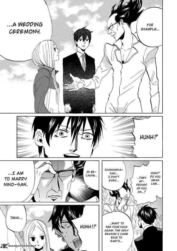 Arakawa Under The Bridge 299 6