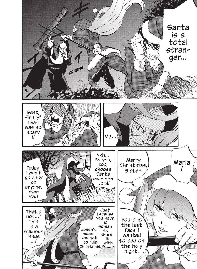 Arakawa Under The Bridge 304 2
