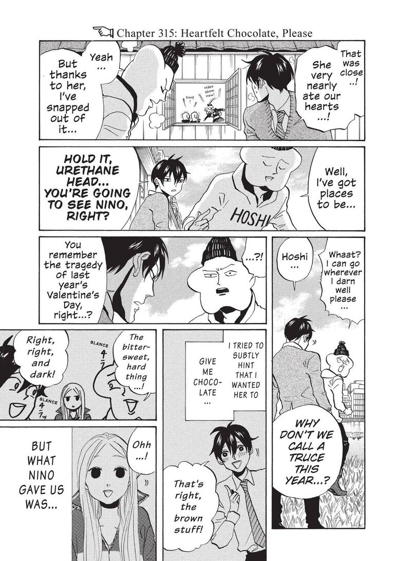 Arakawa Under The Bridge 315 1
