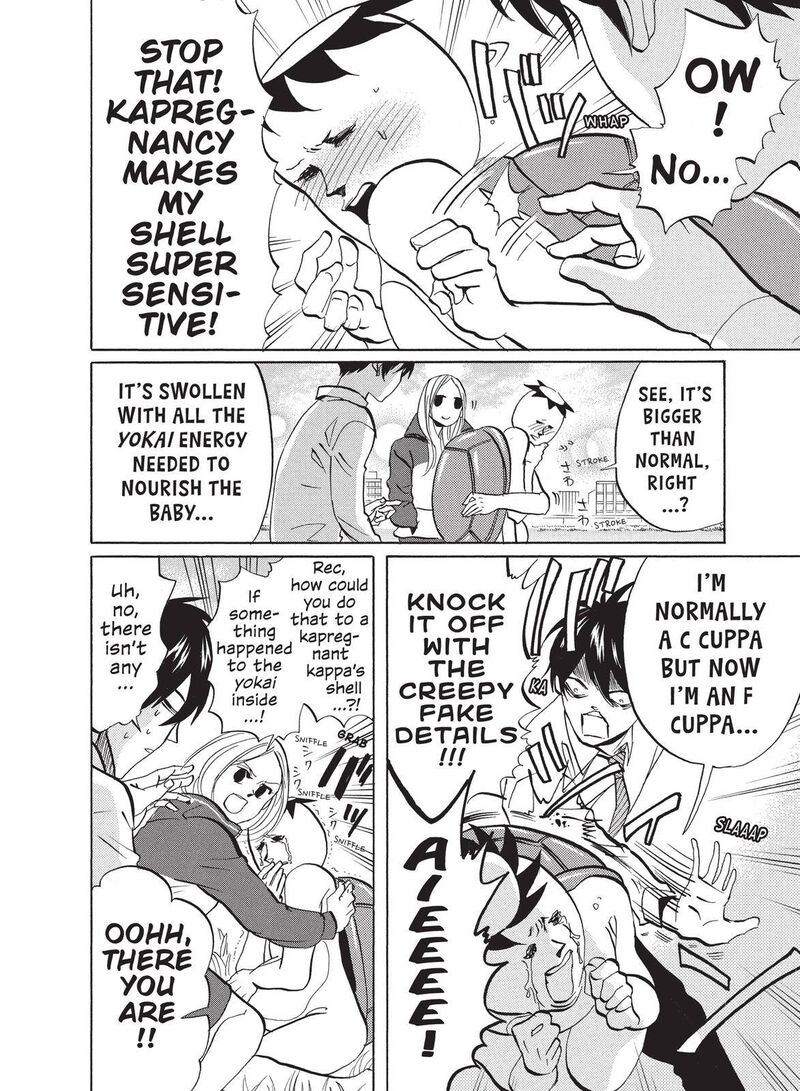 Arakawa Under The Bridge 318 2