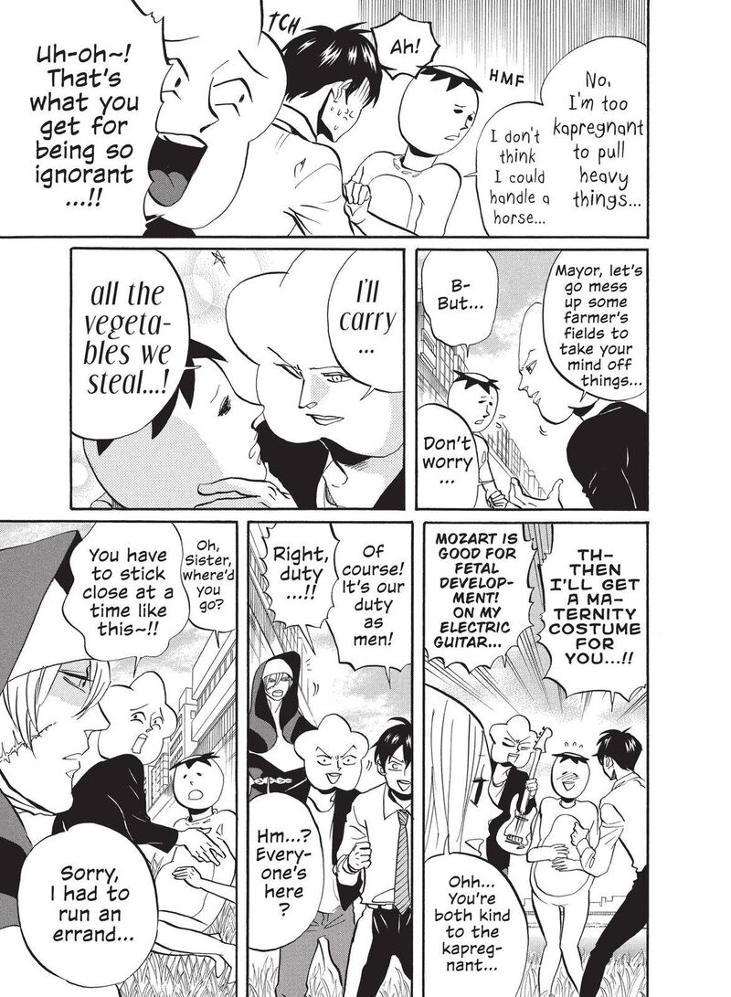 Arakawa Under The Bridge 318 5