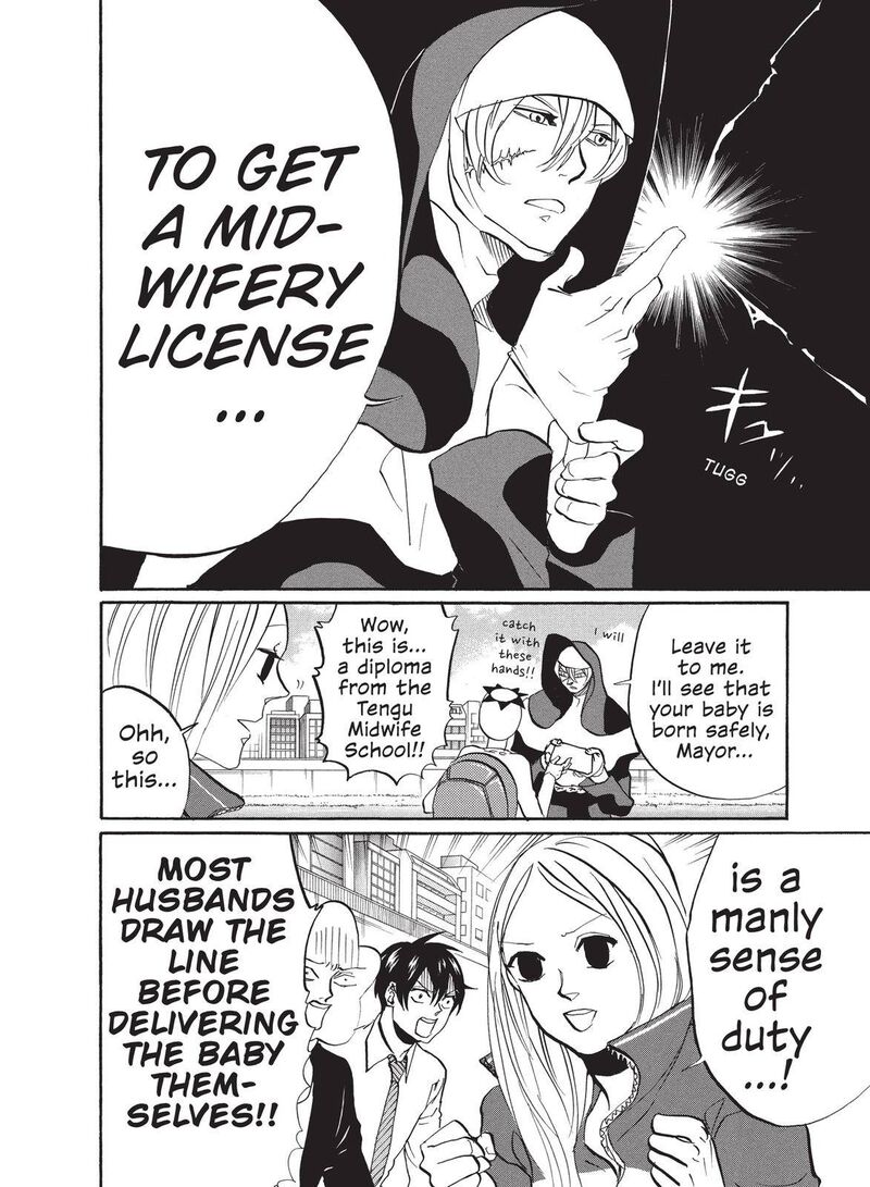 Arakawa Under The Bridge 318 6