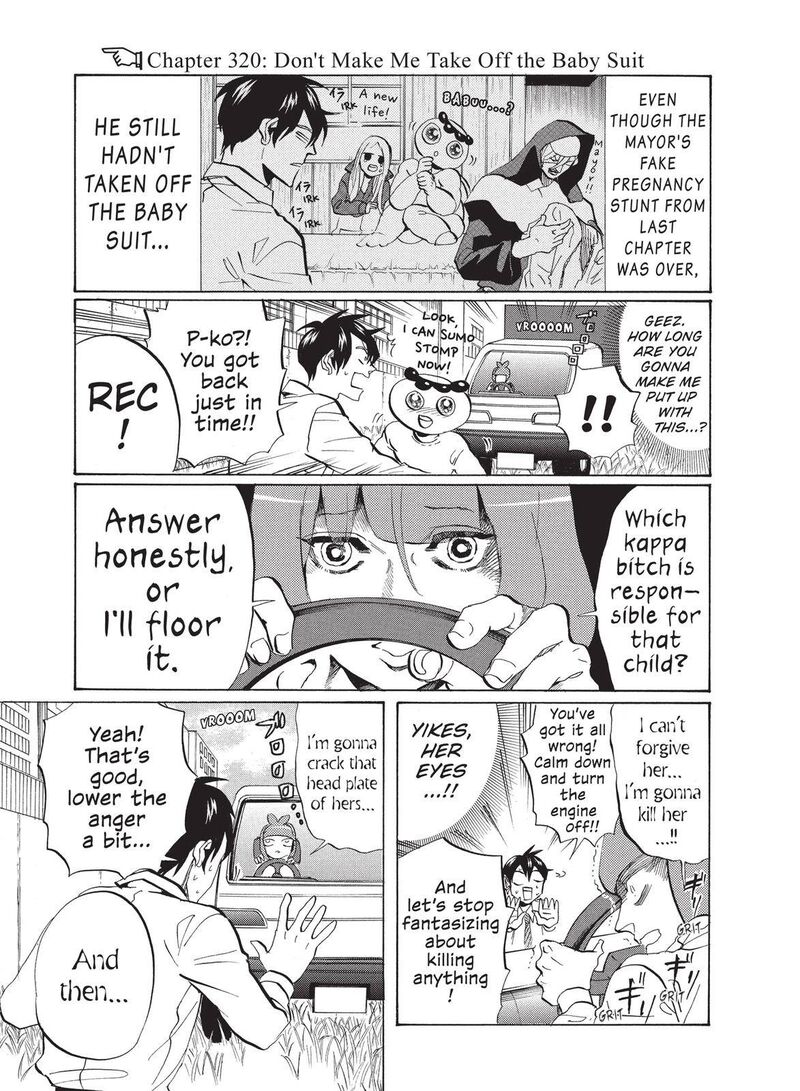 Arakawa Under The Bridge 320 1