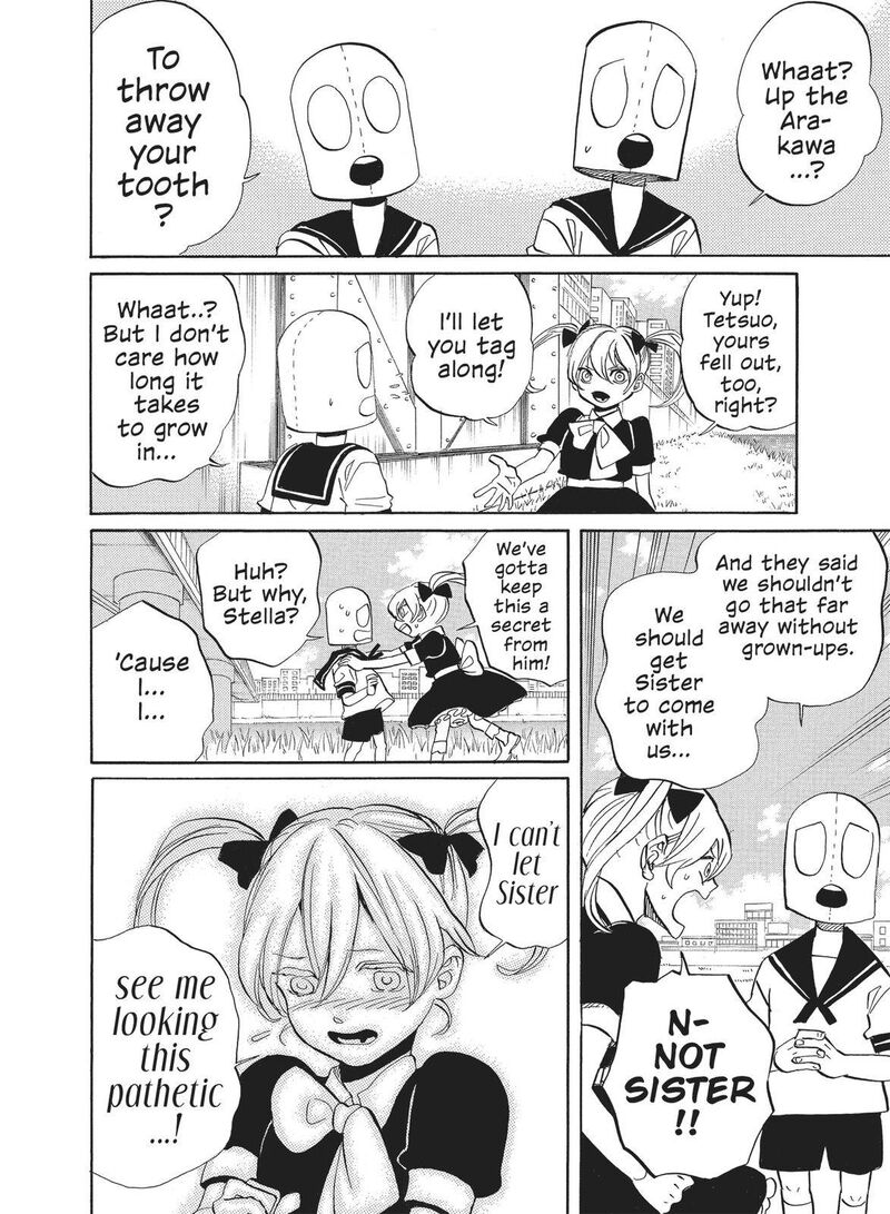Arakawa Under The Bridge 342 4